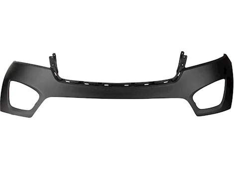 Sherman Parts CAPA FRT BUMPER COVER UPPER EX|L|LX|LIMITED; W/O SPORT PKG; PRIME KIA SORENTO 16-18