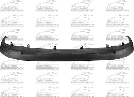 Sherman Parts CAPA FRT BUMPER VALANCE LE|XLE|XLE PREMIUM TOYOTA RAV4 19-20