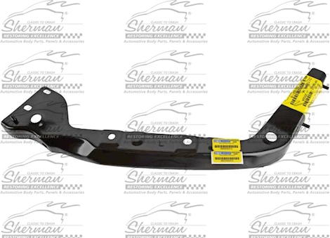 Sherman Parts CAPA LT FRT BUMPER COVER RETAINER OTR TOYOTA TUNDRA 14-21