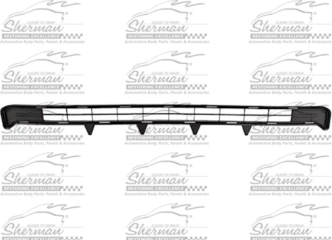 Sherman Parts CAPA FRT BUMPER GRILLE TOYOTA TUNDRA 14-21