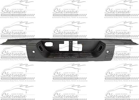 Sherman Parts CAPA RR BUMPER STEP PAD W/PARKING ASSIST TOYOTA TUNDRA 14-21