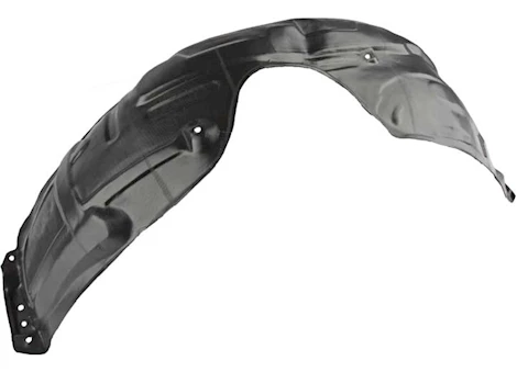 Sherman Parts CAPA RT FRT FENDER INNER PANEL FENDER LINER; PLASTIC TOYOTA CAMRY 02-06