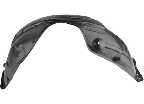 Sherman Parts CAPA LT FRT FENDER INNER PANEL FENDER LINER; PLASTIC TOYOTA CAMRY 02-06