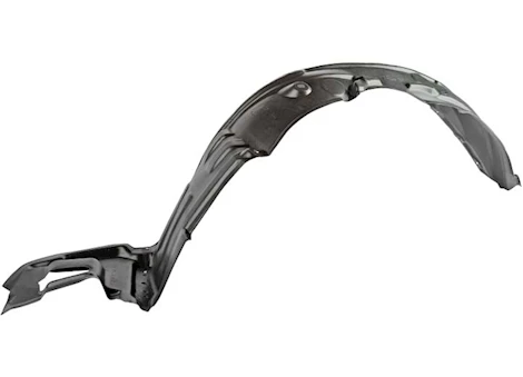 Sherman Parts CAPA RT FRT FENDER INNER PANEL CE|LE|S; JAPAN BUILT TOYOTA COROLLA 03-04