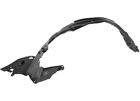 Sherman Parts CAPA RT FRT FENDER INNER PANEL PLASTIC LINER HONDA ODYSSEY 05-07