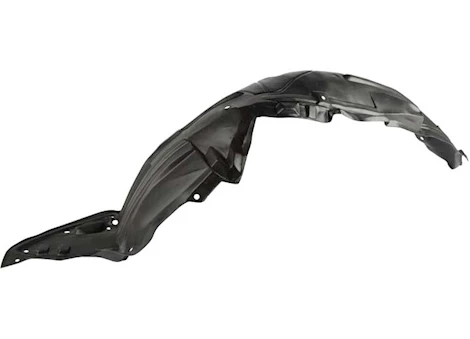 Sherman Parts CAPA RT FRT FENDER SPLASH SHIELD 2DR COUPE; PLASTIC LINER HONDA CIVIC 06-11