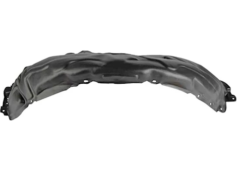 Sherman Parts CAPA LT FRT FENDER SPLASH SHIELD JAPAN BUILT; PLASTIC LINER TOYOTA CAMRY 07-11