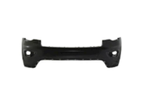 Sherman Parts CAPA FRT BUMPER CVR UPPR;LAREDO|LTD|OVERLND|TRLHAWK;W/O ADV PARK;W/O PARK;W/O TOW;GR CHEROKEE 16-C