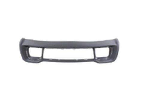 Sherman Parts CAPA FRT BUMPER INSERT BUMPER GRILLE FRAME; CODE MFN; PTM JEEP GRAND CHEROKEE 14-16