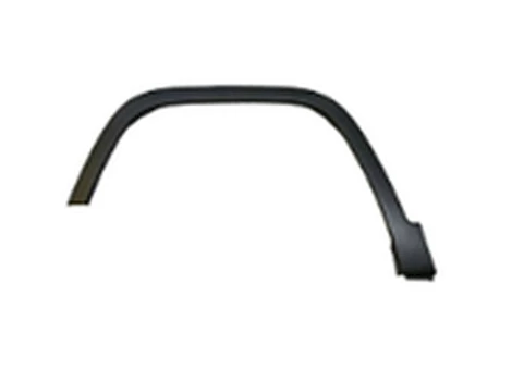 Sherman Parts CAPA LT FRT WHEEL OPENING MOLDING LATITUDE|LIMITED|NORTH|SPORT; W/O OFF ROAD PKG JEEP CHEROKEE 14-18