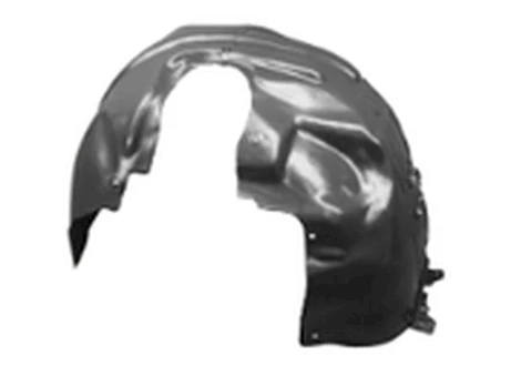 Sherman Parts CAPA LT FRT FENDER INNER PANEL W/OFF ROAD PKG JEEP CHEROKEE 14-18
