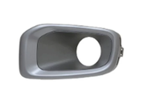 Sherman Parts LH FRONT BUMPER INSERT FOG LAMP BEZEL; W/FOG LAMPS JEEP RENEGADE 15-18