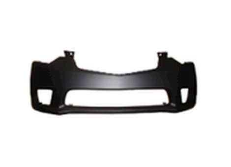 Sherman Parts CAPA FRT BUMPER COVER SEDAN; PRIME ACURA TSX 11-14