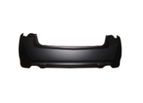Sherman Parts CAPA RR BUMPER COVER BASE|NAVI; SEDAN; PRIME ACURA TSX 09-14