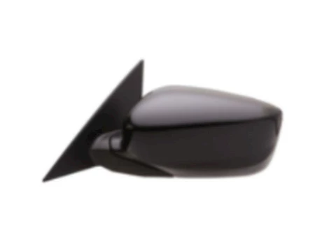 Sherman Parts LH MIRROR OTR REAR VIEW POWER; HEATED; W/COVER; PTM; ACURA ILX 13-15