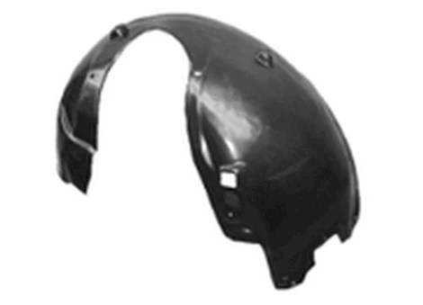 Sherman Parts CAPA LT FRT FENDER SPLASH SHIELD PLASTIC LINER CHRYSLER 300 05-08