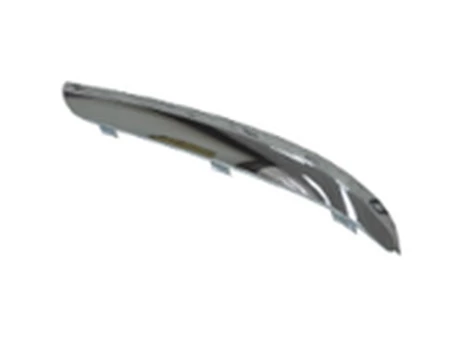 Sherman Parts CAPA RT FRT BUMPER MOLDING W/O SRT-8; ACCENT CHRYSLER 300 11-14