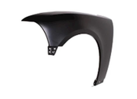 Sherman Parts CAPA LT FRT FENDER ASSY DODGE CHARGER 11-17