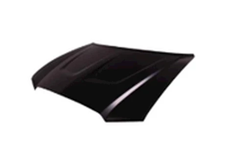 Sherman Parts CAPA HOOD PANEL ASSY ALUMINUM DODGE CHARGER 11-14