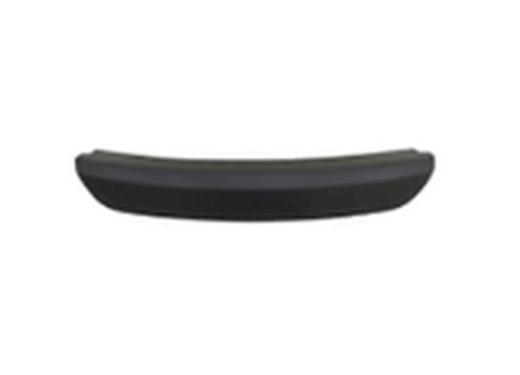 Sherman Parts CAPA FRT BUMPER MOLDING W/HOOD SCOOP; APPLIQUE DODGE CHARGER 15-C