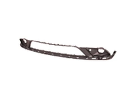 Sherman Parts CAPA FRT BUMPER COVER LOWER EXC. R/T|SRT; CODE MLH; DARK GRAY DODGE DURANGO 14-20