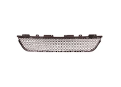 Sherman Parts CAPA FRT BUMPER GRILLE W/O ACC; W/CHROME TRIM; CODE [MF5]; CHROME DODGE DURANGO 14-
