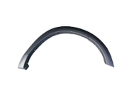 Sherman Parts CAPA RT FRT WHEEL OPENING MOLDING PTM RAM 1500 11-18; 1500 CLASSIC 19-C