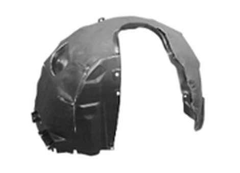 Sherman Parts CAPA RT FRT FENDER INNER PANEL ESCAPE/MARINER 08-17/FORD ESCAPE HYBRD 08-15