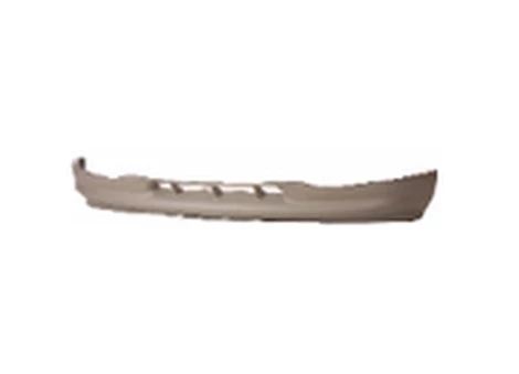 Sherman Parts CAPA FRT BUMPER VALANCE W/O SUPER CREW CAB; 2WD; W/O HARLEY DAVIDSON; BEIGE FORD F-