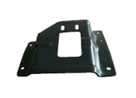 Sherman Parts CAPA LH FRT BUMPER BRACKET MOUNTING PLATE FORD EXCURSION/F-250/F-350 SUPER DUTY 01-04