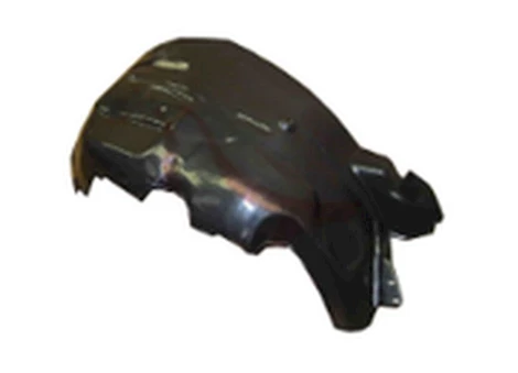 Sherman Parts CAPA LT FRT FENDER INNER PANEL EXCEPT HERITAGE; FENDER LINER; POLYETHYLENE FORD F-1
