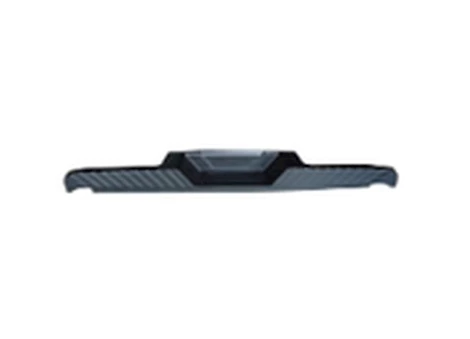 Sherman Parts CAPA RR BUMPER STEP PAD STYLESIDE; W/TOWING PKG; W/O RR OBJECT SENSORS FORD F-150 09-14