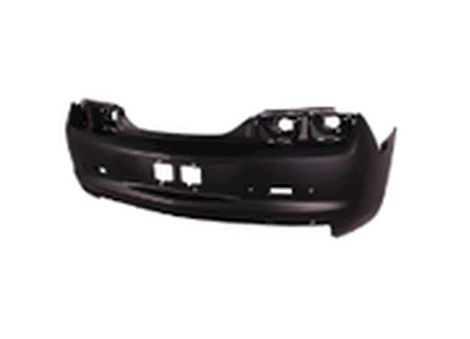 Sherman Parts CAPA RR BUMPER COVER W/OBJECT SENSORS CHEVROLET CAMARO 10-13
