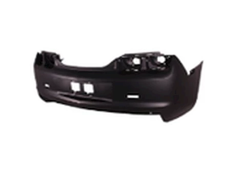 Sherman Parts CAPA RR BUMPER COVER W/O OBJECT SENSORS; PRIME CHEVROLET CAMARO 10-13