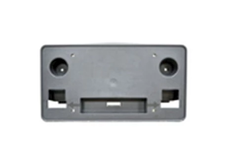 Sherman Parts FRONT BUMPER LICENSE BRACKET LS|LT; COUPE; W/O ZL1 PKG; RPO VK3 CHEVROLET CAMARO 14-15