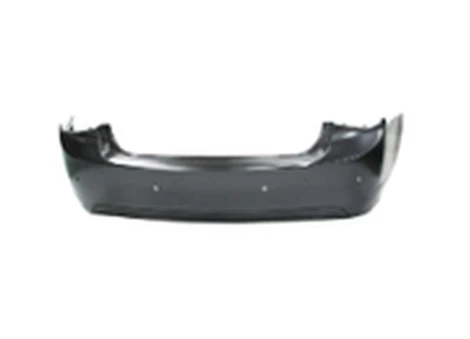 Sherman Parts CAPA RR BUMPER COVER W/O RS PKG; W/RR OBJECT SENSOR; PRIME CHEVROLET CRUZE 11-15