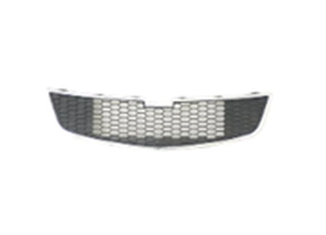Sherman Parts CAPA GRILLE ASSY LT|LTZ; 1.4L; LOWER CHEVROLET CRUZE 11-14