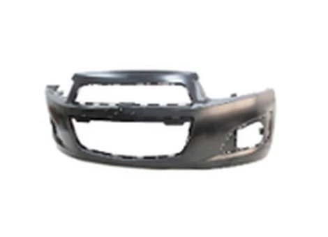 Sherman Parts CAPA FRT BUMPER COVER LS|LT|LTZ; PRIME CHEVROLET SONIC 12-16