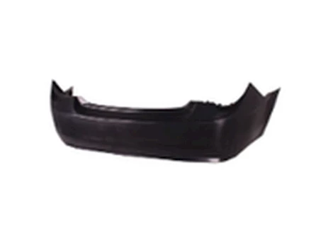 Sherman Parts CAPA RR BUMPER COVER SEDAN; PRIME CHEVROLET SONIC 12-16