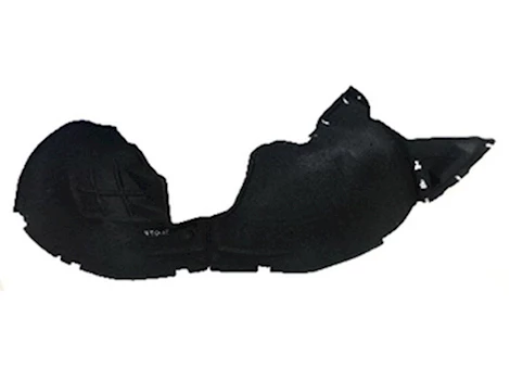 Sherman Parts CAPA RT FRT FENDER INNER PANEL GMC ACADIA 17-19
