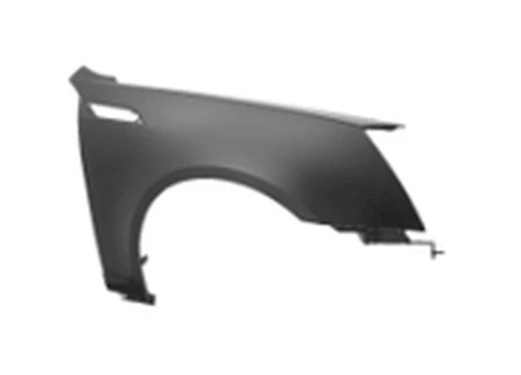 Sherman Parts CAPA RT FRT FENDER ASSY SEDAN CADILLAC CTS 08-14