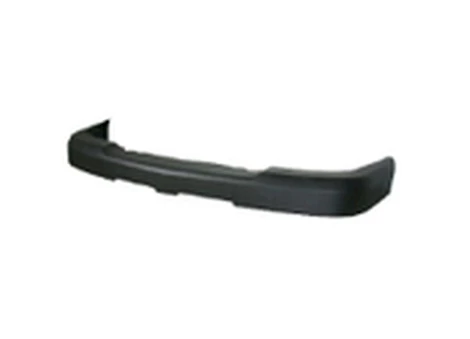 Sherman Parts CAPA FRT BUMPER CUSHION; FACE BAR TRIM CAP; TEXTURED BLACK FINISH SILVERADO 2500 HD; 3500 2003-2006