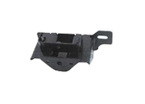 Sherman Parts CAPA RT FRT BUMPER BRACKET PAINTED STEEL BUMPERS; IMPACT BAR BRACE; INNER AVALANCHE 1500 02-06