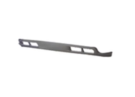 Sherman Parts CAPA FRT BUMPER DEFLECTOR 4WD; DARK GRAY CHEVROLET SILVERADO 1500 00-02