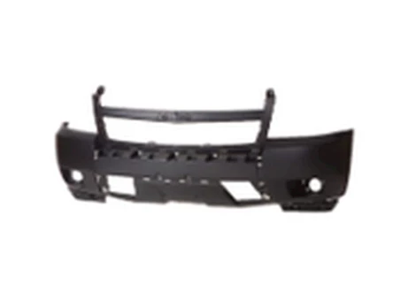 Sherman Parts CAPA FRT BUMPER COVER W/OFF ROAD PKG; PRIME AVALANCHE/SUBURBAN 2500 07-13;SUBURBAN 1500/TAHOE 07-14