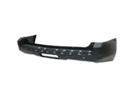 Sherman Parts CAPA RR BUMPER COVER LS|LT; W/OBJECT SENSOR; PRIME CHEVROLET SUBURBAN 1500 07-14
