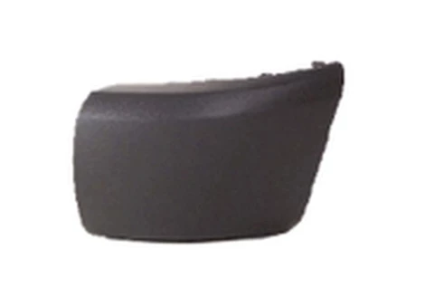 Sherman Parts CAPA LT FRT BUMPER COVER BUMPER ENDS; W/O FOG LAMPS; PRIME CHEVROLET SILVERADO 1500 07-13