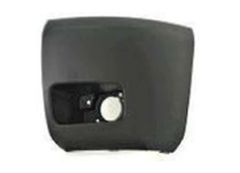 Sherman Parts CAPA LH FRT BUMPER EXTENSION OTR W/FOG LAMPS; PTM SILVERADO 1500 07-13; SILVERADO 1500 HYBRD 09-13