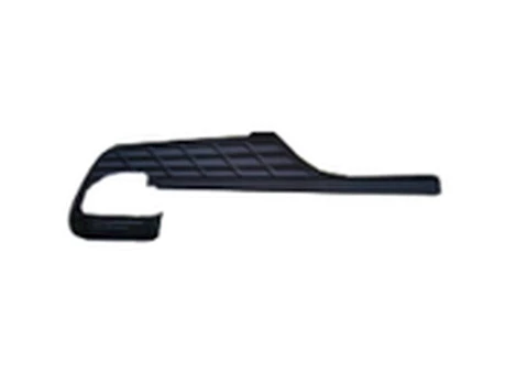 Sherman Parts CAPA RR BUMPER STEP PAD OTR; LH CHEVROLET SILVERADO 1500 07-13