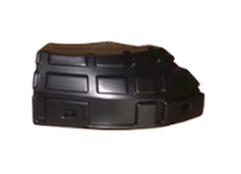 Sherman Parts CAPA RT FRT BUMPER COVER SUPPORT UPPER FRT COVER SUPPORT GMC SIERRA 1500 07-13